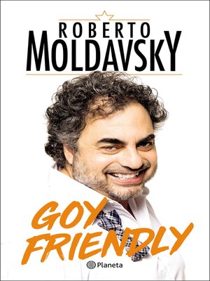cover image of Goy Friendly